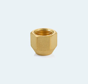 Raccord de réduction en laiton de haute qualité 1/2x3/8 sae 45 degrés pour la climatisation, la réfrigération, les conduites de carburant et les raccords hydrauliques - Product Image 6