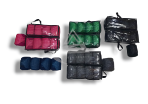 Vendajes de vellón al por mayor deportes de equitación ecuestre superventas - Product Image 5