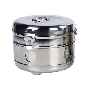 NUEVO Set de Instrumentos Quirúrgicos Manuales de Acero Inoxidable ADI INDUSTRY para Esterilización en Hospitales, con Certificación CE - Product Image 3