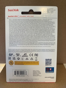 100% ban đầu SanDisk <span class=keywords><strong>micro</strong></span> 64GB Thẻ nhớ U1/A1 Mô hình tương thích với MP3 DVR Tablet PC làm bằng SDSQUAB-064G-GN6MN nhựa - Product Image 4