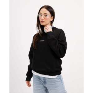 เสื้อสเวตเชิ้ตผ้าไหมคุณภาพสูง Dreams Reality ระบายอากาศได้ดี ตกแต่งด้วยงานปักนูนและประดับด้วยคริสตัล  ออกแบบพิเศษสำหรับฤดูหนาว - Product Image 1