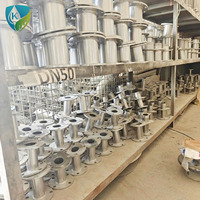 Conteneur d'eau modulaire boulonné industriel commercial, grande capacité, construction robuste