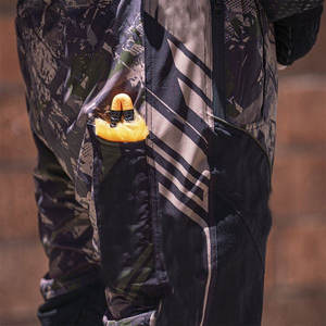 Pantalon de paintball personnalisé sublimé avec pantalon de protection de paintball de haute qualité disponible au prix de gros - Product Image 4