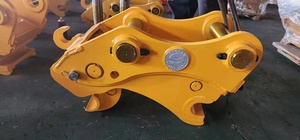 SOOSAN-Mini acoplador rápido para cualquier marca de excavadoras - Product Image 2