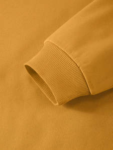 Sweat-shirt de fitness 100% coton pour hommes Vêtements de sport respirants à séchage rapide de haute qualité Applique brodée pour le jogging d'hiver - Product Image 6