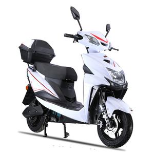 รถมอเตอร์ไซค์ไฟฟ้าสองล้อแบตเตอรี่ลิเธียมตะกั่วกรดพลังงานสูงสำหรับสันทนาการ - Product Image 3