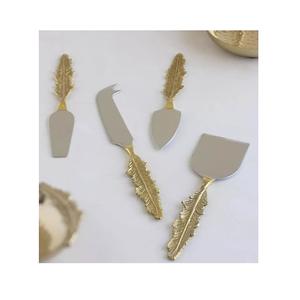 Ensemble de couteaux à beurre au design moderne avec la plus haute qualité, taille et forme personnalisées, ensemble de couteaux à couverts - Product Image 5