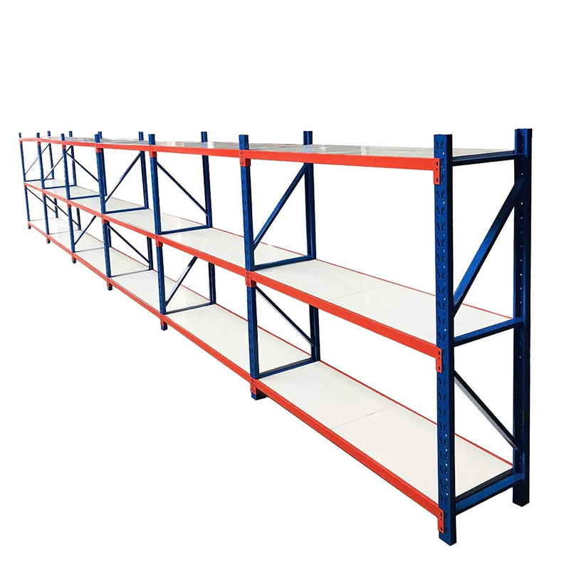 1102 shelf Welded Steel Frame Storage