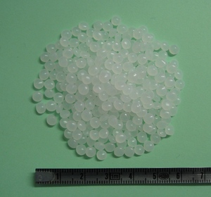 เม็ดพลาสติกบริสุทธิ์คุณภาพสูง ABS/HDPE/LDPE/LLDPE สำหรับขาย - Product Image 2