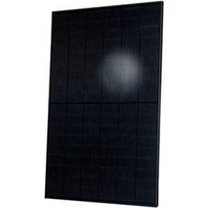 Panel Solar Bifacial Qcells 430W NEO Tipo N con Microinversor Integrado, Silicio Monocristalino Negro - Product Image 1