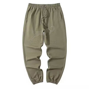 Pantalones Deportivos para Hombre, Tejido Grueso, Resistentes, Cálidos, para Uso Casual, Secado Rápido - Product Image 2