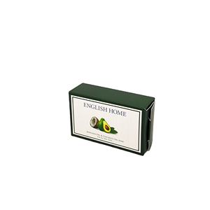 Boîtes d'emballage de savon personnalisées imprimées en offset avec feuille d'or, vernis UV, petites boîtes cadeaux en carton avec logo - Product Image 1
