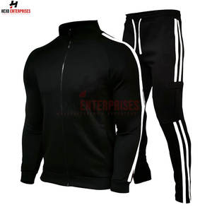 Chándales de alta calidad Ropa de Jogger personalizada Verano de los hombres Slim Fit Casual Traje deportivo Hombres Sublimación Hombres Chándales - Product Image 3