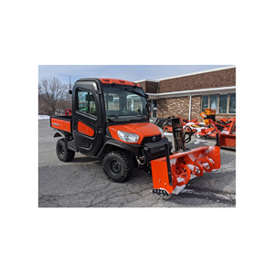 Accessoire pour souffleuse à neige Kubota pour tracteurs compacts - Product Image 5