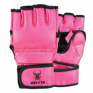 Guantes de MMA de Marca Privada Personalizados, Guantes de MMA de Diseño Profesional de Alta Calidad, Guantes de MMA de Cuero - Product Image 1