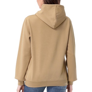 เสื้อมีฮู้ดแบบว่างเปล่าเสื้อแนวสตรีทเสื้อโชว์ไหล่แบบถักระบายอากาศเป็นมิตรต่อสิ่งแวดล้อม - Product Image 4