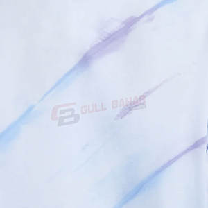 Camisetas de Cuello Redondo Transpirables para Mujer, Más Vendidas, Duraderas, de Poliéster/Algodón, Anti-Pilling, Manga Corta, Alta Calidad, Personalizables - Product Image 6