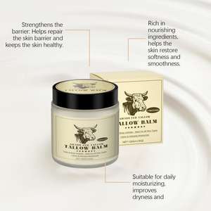 Leche Esencial Hidratante Iluminadora 30g OEM Marca Privada Niacinamida Cica Vegana Suavizante y Voluminizadora - Product Image 3