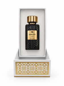ITAL Perfume de Lujo Eau de Parfum 100ml Unisex, Fragancia en Aceite, Botella de Vidrio, Etiqueta Dorada, Aroma Amaderado, Frutal y Especiado, Larga Duración, Uso Diario, Regalo - Product Image 1