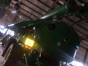 Tracteurs diesel usagés avec transmission automatique Norme d'émission Euro 5 - Product Image 5