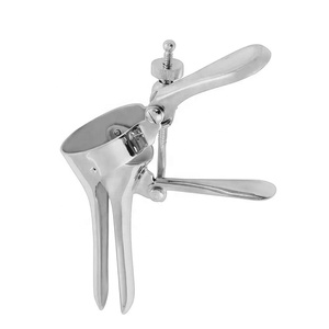 Espéculo Vaginal Cusco de Alta Calidad, Patrón Suizo, Tamaños Pequeño, Mediano, Grande y Extra Grande, Instrumentos Médicos de Acero Inoxidable |   OldMded - Product Image 6