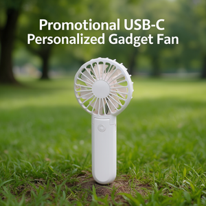 Ventilatore USB-C Personalizzato Promozionale - Product Image 3