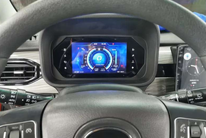 La voiture électrique la plus rapide, Jimny SUV électrique pas cher, caméra, 5 places, voitures électriques d'occasion - Product Image 2