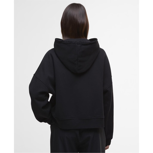 Sudadera con capucha ligera para mujer, sudadera informal de uso diario con cremallera completa, sudadera informal de estilo holgado para mujer sin bolsillo de canguro - Product Image 4