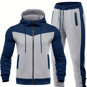 Vente en gros OEM Meilleure vente Conception personnalisée Qualité Survêtement pour Homme Fait sur Mesure Survêtement pour Jogging - Product Image 6