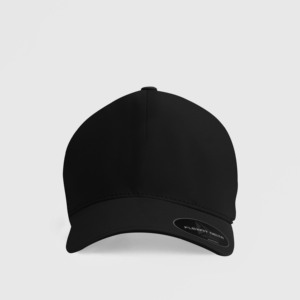 Casquette de baseball respirante Delta Cap 2.0 noire - Product Image 2