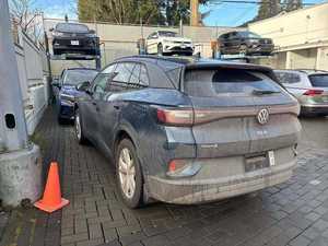 2024 para ID.4 Pro S Plus AWD Volante a la Izquierda Asientos de Cuero Oscuro Neumáticos R18 EN Buen Estado Listo para Conducir - Product Image 3