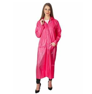 Vente en gros de vestes de pluie vierges personnalisées confortables pour hommes, nouveau dernier design décontracté pour hommes, manteau de pluie - Product Image 3