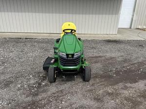 John Deere X370 Usado en Buen Estado - Product Image 5