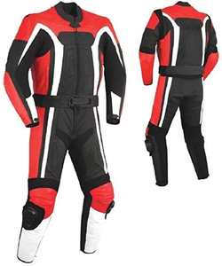 2025 nouvelle Collection Auto Racing moto porter imperméable et coupe-vent en cuir costumes ensembles prix usine course moto tenue - Product Image 5