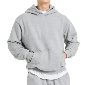 Sudadera con Capucha Personalizada, Estampada, Holgada, Informal, con Cierre, 100% Algodón, para Hombre y Mujer, Talla 6XL, Secado Rápido, Transpirable, con Relieve, Estilo Urbano - Product Image 4