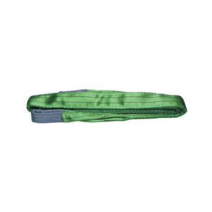 Cinghia di Sollevamento 60 mm, 3 m, 2000 kg, Verde - Product Image 1