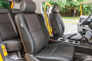 Toyota FJ Cruiser 2008 usado en buen estado - Product Image 5