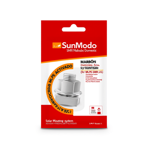 Sistema de Montaje Solar SunModo SMR Doméstico MLPE para MLPE-SMR-US - Product Image 2