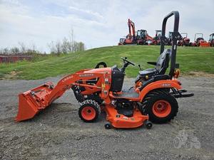 รถตัดหญ้าแบบ BX2680พร้อมรถตัก2จังหวะอุปกรณ์ทำสวนแบบทำมือสำหรับฮาร์ดแวร์และเครื่องตัดหญ้า - Product Image 2