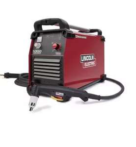 Meilleures ventes pour la découpeuse plasma Lincolns Tomahawk 1000 avec torche manuelle, livraison gratuite - Product Image 1