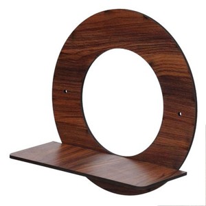 ชั้นวางของติดผนังชั้นวางของไม้แกะสลักชั้นเก็บของติดผนังไม้สำหรับถือกระถางดอกไม้ศิลปะผนังที่สวยงาม-ซื้อเลย! - Product Image 6