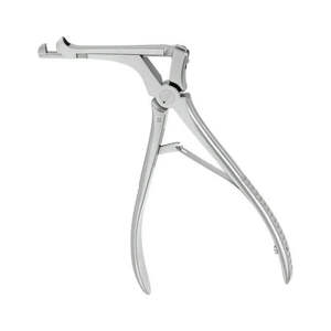 ชุดเครื่องมือผ่าตัดแบบแมนนวลทำจากสแตนเลส5ชิ้นใช้ในโรงพยาบาลได้รับการรับรอง - Product Image 2