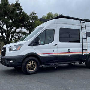 Autocaravana Usada Blanca 2023 ALCOVE MOTORHOME RV CAMPER Estándar de Emisiones Euro 5 para 4-6 Pasajeros - Product Image 1