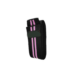 Nouveautés 2024 - Bandes de genou en néoprène unisexes pour la musculation, design personnalisé, antidérapantes, service OEM, prix de gros - Product Image 2