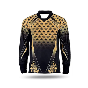 เสื้อเพนท์บอลแบบซับลิเมชั่นปรับแต่งได้ พร้อมแผ่นรองไหล่ น้ำหนักเบา ทนทาน เย็บเสริมความแข็งแรง - Product Image 1