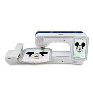 Vente de la machine à broder et à matelasser Liberty Authentic Innovis XP1 - Product Image 3