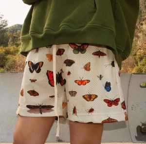 Short de sport en maille de haute qualité pour hommes short de jogging pour hommes short de jogging pour hommes en polyester à sublimation personnalisée - Product Image 3