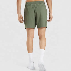 Pantalones cortos de entrenamiento para hombre con excedentes de fábrica profesional, pantalones cortos de tabla de nuevo diseño para natación en la playa, marca líder 2025 - Product Image 5