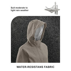 Breathable Custom Printed Windbreaker <b>Jackets</b> For Men And <b>Women</b> Waterproof Sports <b>Jacket</b> For Team And Gym Wear - Product Image 4