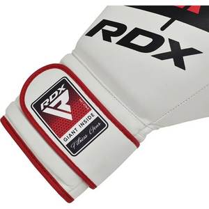 Vente en gros Gants de boxe de qualité supérieure Gants de boxe professionnels rouges Gants de boxe personnalisables pour adultes - Product Image 4